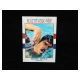 Mark Spitz US Olympics Swimming Collectible Card