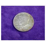 1964 Kennedy Half Dollar