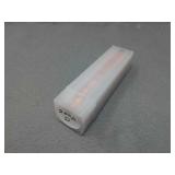 2002-D tube of BU Pennies