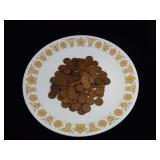Unsearched Wheat Pennies