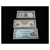 Foreign Paper Currency