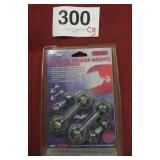 SATELLITE SPEAKER MOUNTS FOR WALL/CEILING - NEW