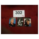 COUNTRY ENTERTAINER COLLECTOR CARDS - CHARLIE