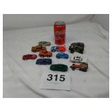 MATCHBOX:HOTWHEELS:MAISTO:ETC TOYS