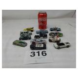 HOTWHEELS:MATCHBOX:MAISTO:ETC. TOYS