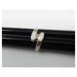 Sterling Silver Ring - 2.8g - Size 8