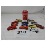 HOTWHEELS:MATCHBOX:MAISTO:ETC TOYS