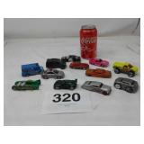 HOTWHEELS:MATCHBOX:MAISTO:ETC TOYS