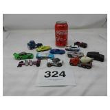 MATCHBOX:HOTWHEELS:ETC TOYS