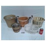BASKETS