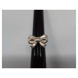 Sterling Silver Ring - 3.1g - Size 5.5