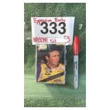 NASCAR EARLY COLLECTOR CARDS