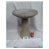 BIRD BATH