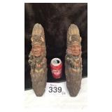 NATIVE AMERICAN INDIAN PLAQUES