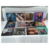 RECORDS:JOHNNY CASH:GLEN CAMPBELL