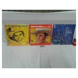 HANK WILLIAMS RECORDS