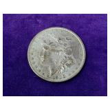 1900-O Morgan Silver Dollar