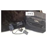 camera bag & accessories