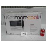 *NEW*KENMORE 1.2CU.FT. MICROWAVE OVEN