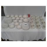 CORELLE-WARE DISHES