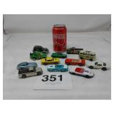 MATCHBOX:HOTWHEELS:MAISTO:ETC TOYS