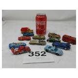 HOTWHEELS:MATCHBOX:ETC TOYS