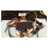Purses Belts & accessories