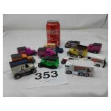 MATCHBOX:HOTWHEELS:ETC TOYS