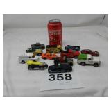 MATCHBOX:HOTWHEELS:MAISTO:ETC TOYS