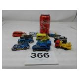 HOTWHEELS:MATCHBOX:ETC TOYS
