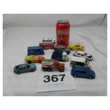 MATCHBOX:HOTWHEELS:MAISTO:ETC TOYS