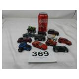 HOTWHEELS:MAISTO:ETC TOYS