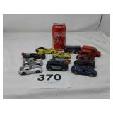 MATCHBOX:HOTWHEELS:MAISTO:ETC TOYS