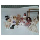 DOLLS&STUFFED ANIMALS