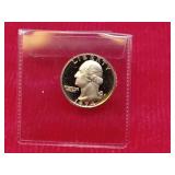 1974-S Proof Quarter