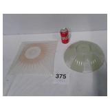 RETRO CEILING LIGHT COVERS