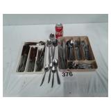 SS FLATWARE