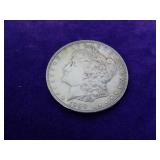 1900 Morgan Silver Dollar
