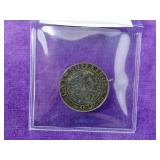 1896 Coin Jewelry (pin)