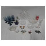 GLASSWARE:FRUIT REAMER:DECORATIONS