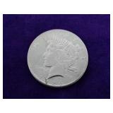 1926 Peace Silver Dollar