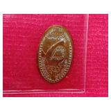 Elongated Penny
