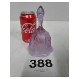 FENTON GLASS BELL