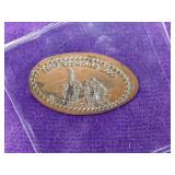 Elongated Penny