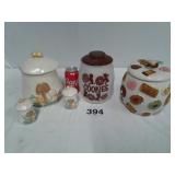 COOKIE JARS