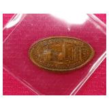 Elongated Penny