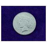 1926-S Peace Silver Dollar