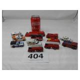 HOTWHEELS:MATCHBOX:MAISTO:ETC TOYS