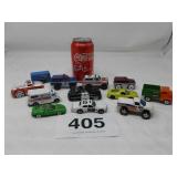 HOTWHEELS:MATCHBOX:MAISTO TOYS