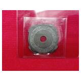 Webster-Chicago Corporation Patent Applied For